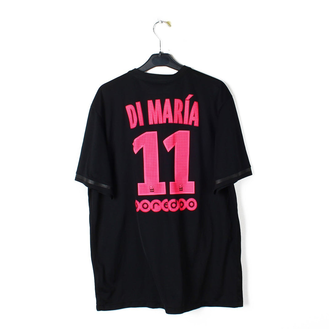 2015/16 - PSG - Di Maria #11 (S)