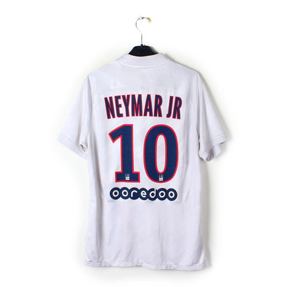 2019/20 - PSG - Neymar Jr #10 (L)