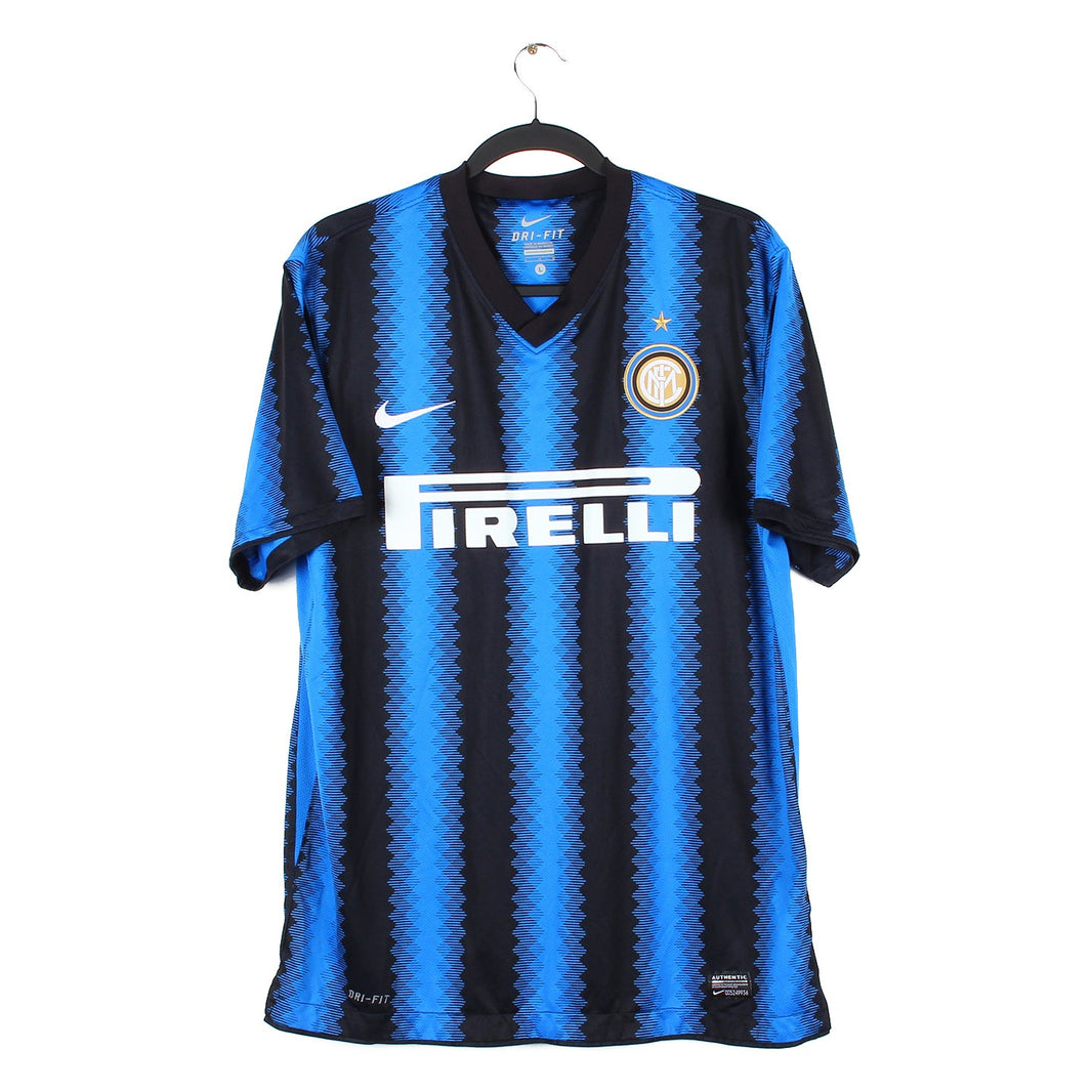 2010/11 - Inter Milan (M)