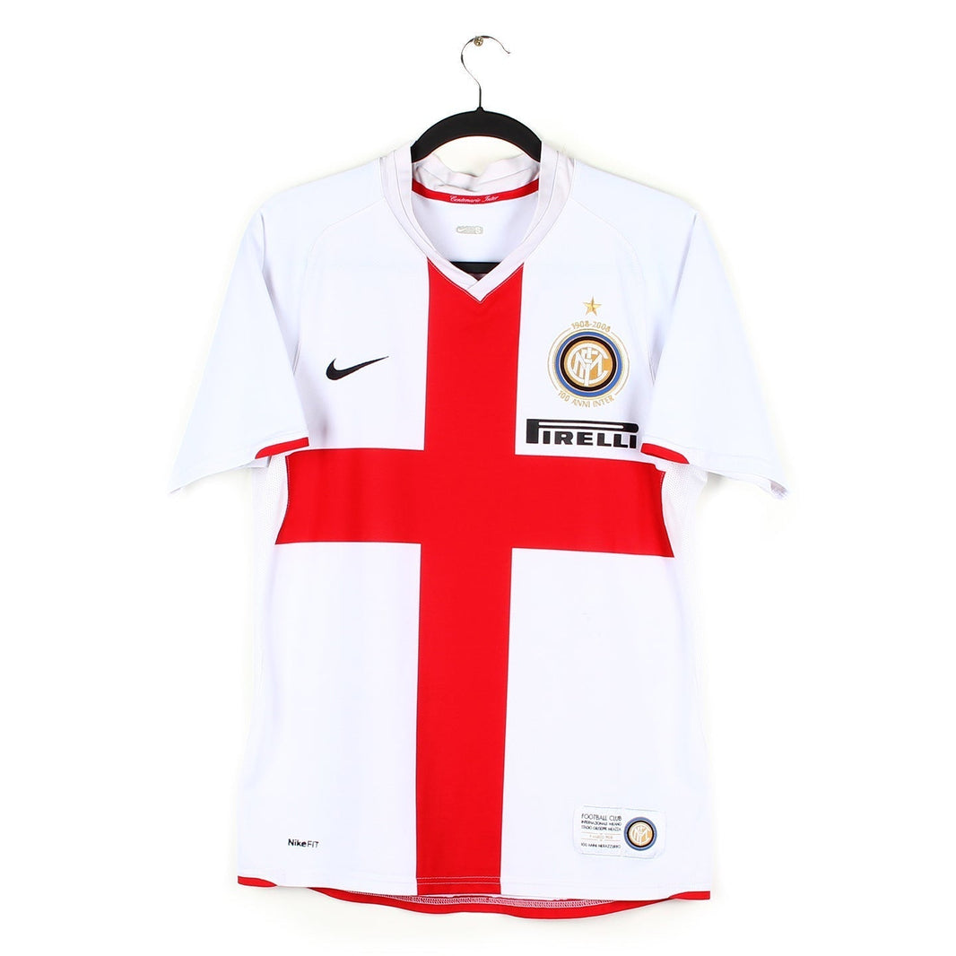 2007/08 - Inter Milan (XL) *centenaire*