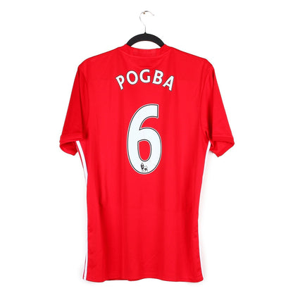 2016/17 - Manchester United - Pogba #6 (L)