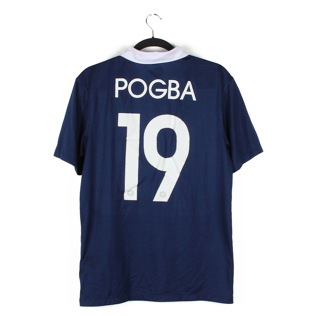 2014/15 - Equipe de France - Pogba #19 (L)