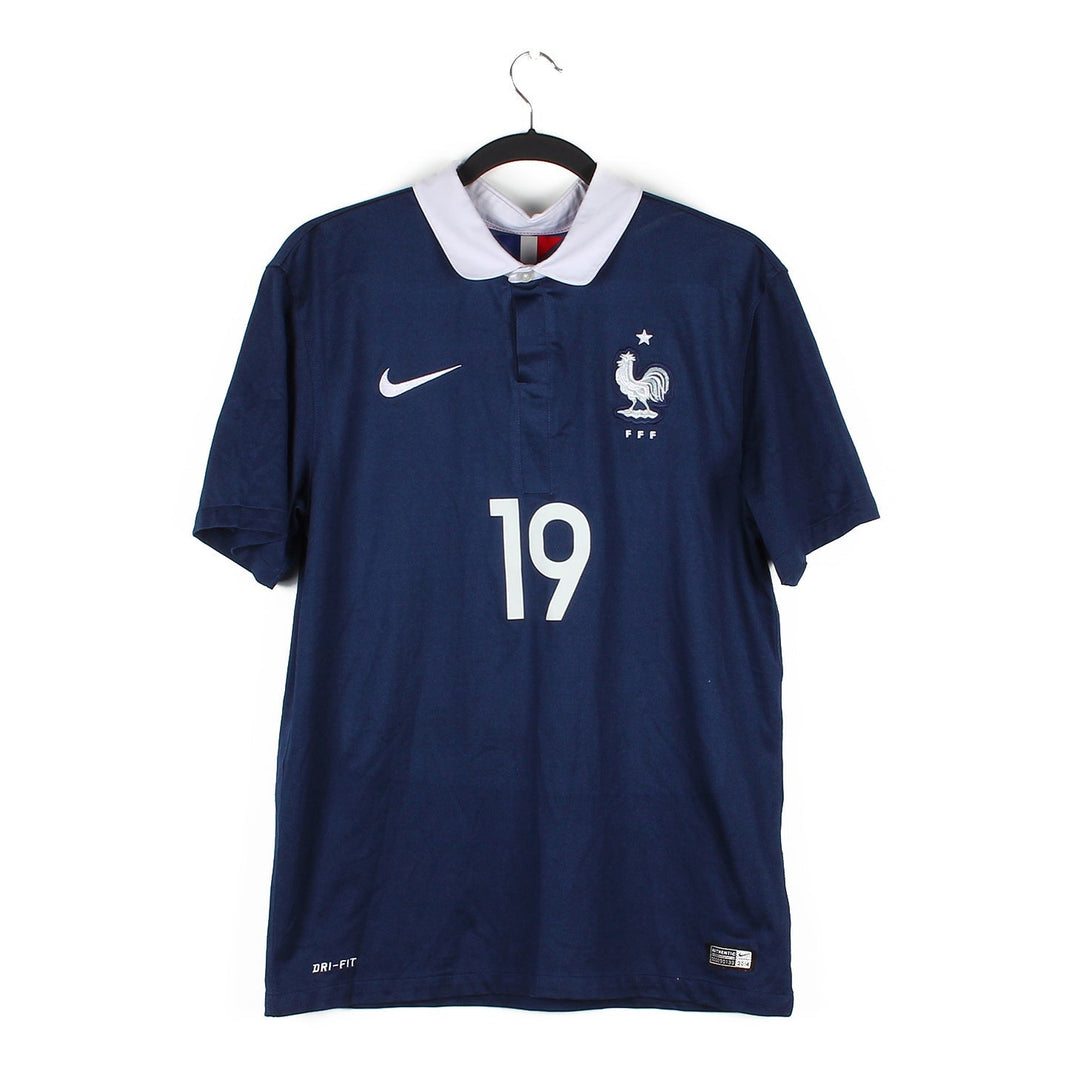 2014/15 - Equipe de France - Pogba #19 (L)