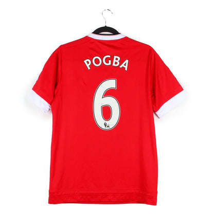 2015/16 - Manchester United - Pogba #6 (S)