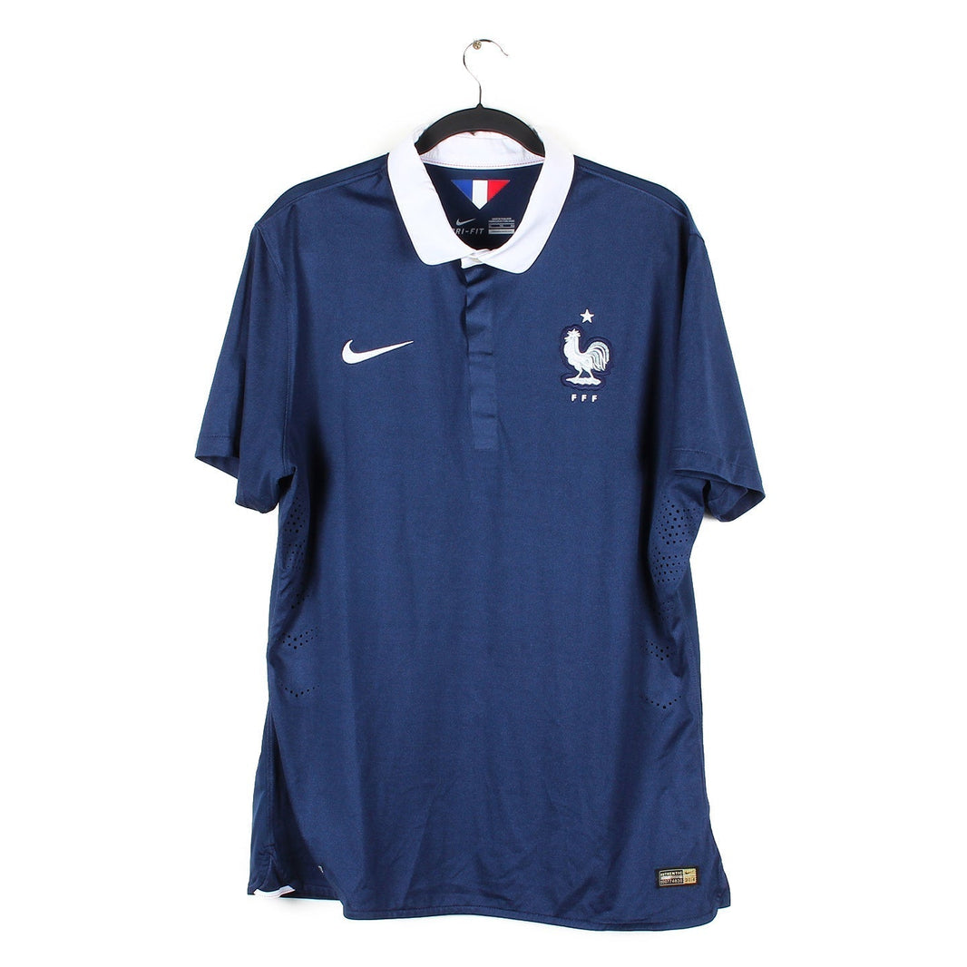 2014/15 - Equipe de France (S) [pro]