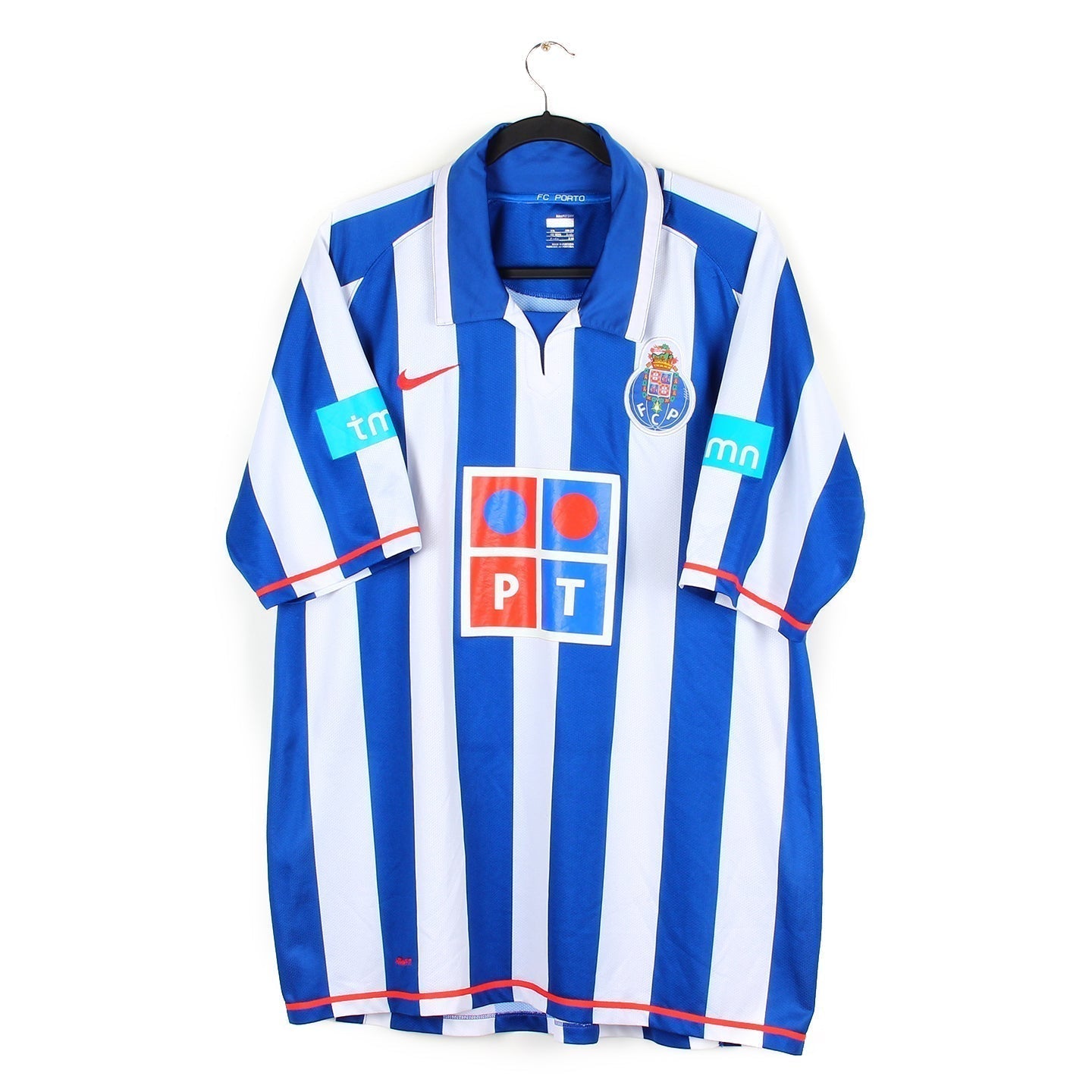 2007/08 FC PORTO Vintage Nike Football Shirt Jersey (M) - Football