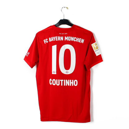 2019/20 - Bayern Munich - Coutinho #10 (M)