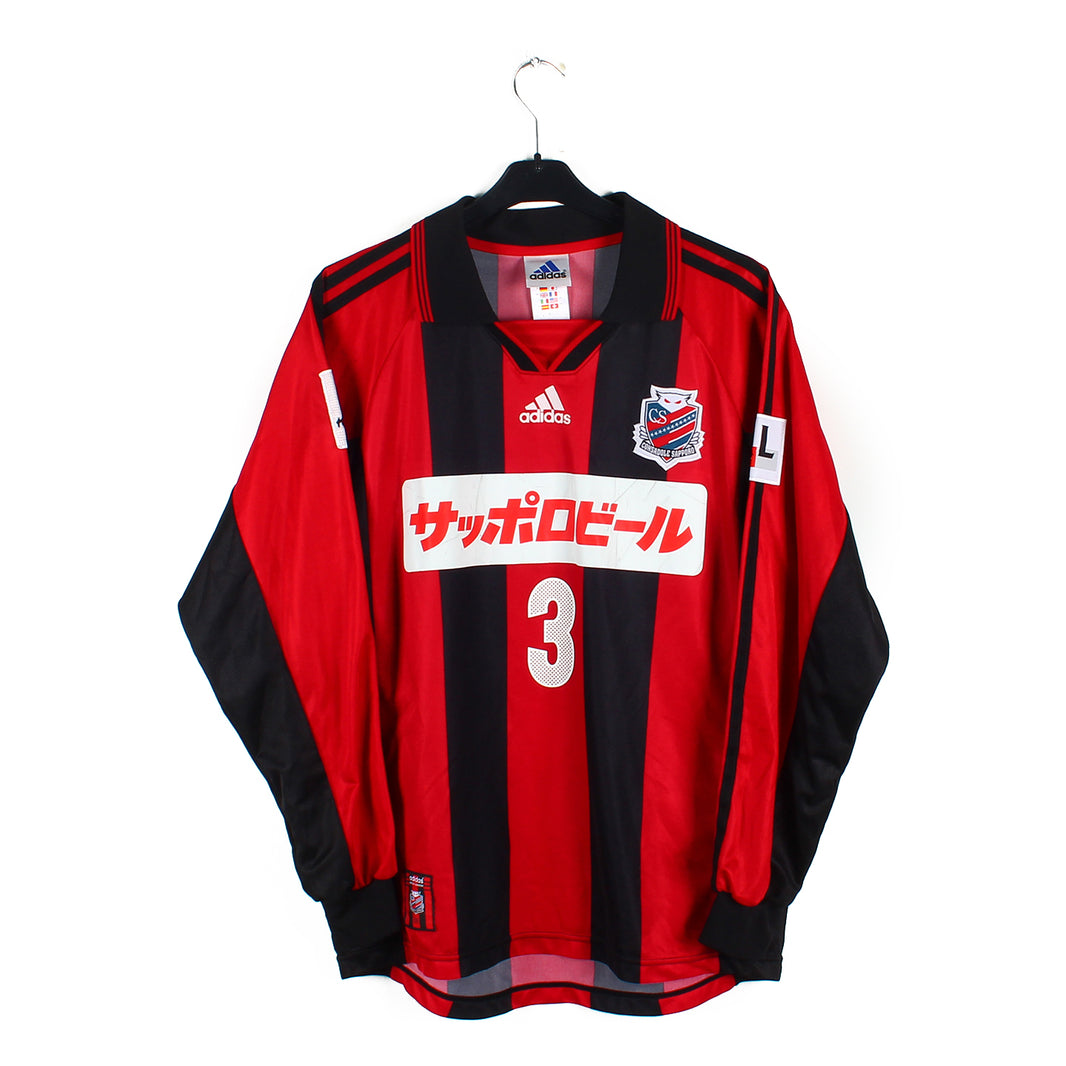 1999/00 - Consadole Sapporo #3 (XL) [MATCH ISSUE]