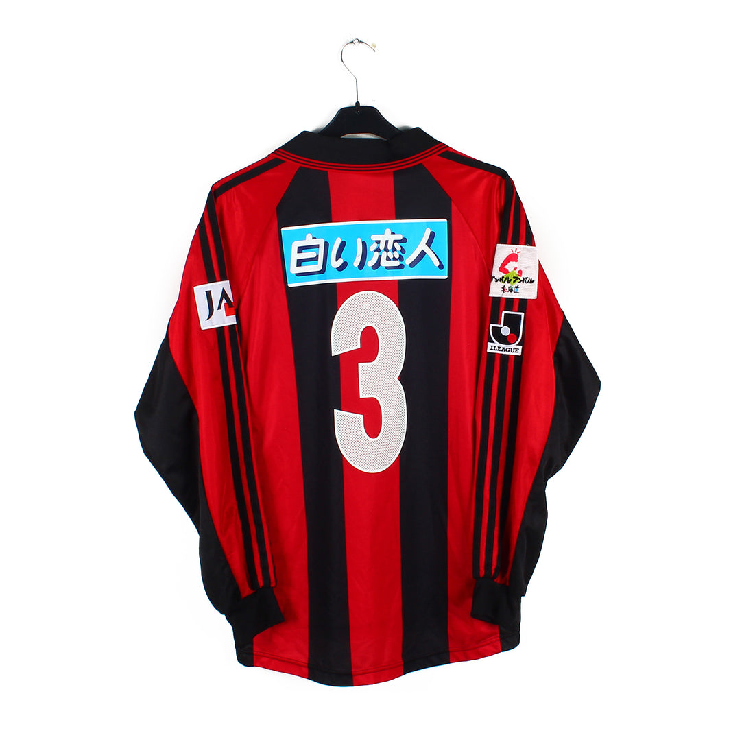 1999/00 - Consadole Sapporo #3 (XL) [MATCH ISSUE]