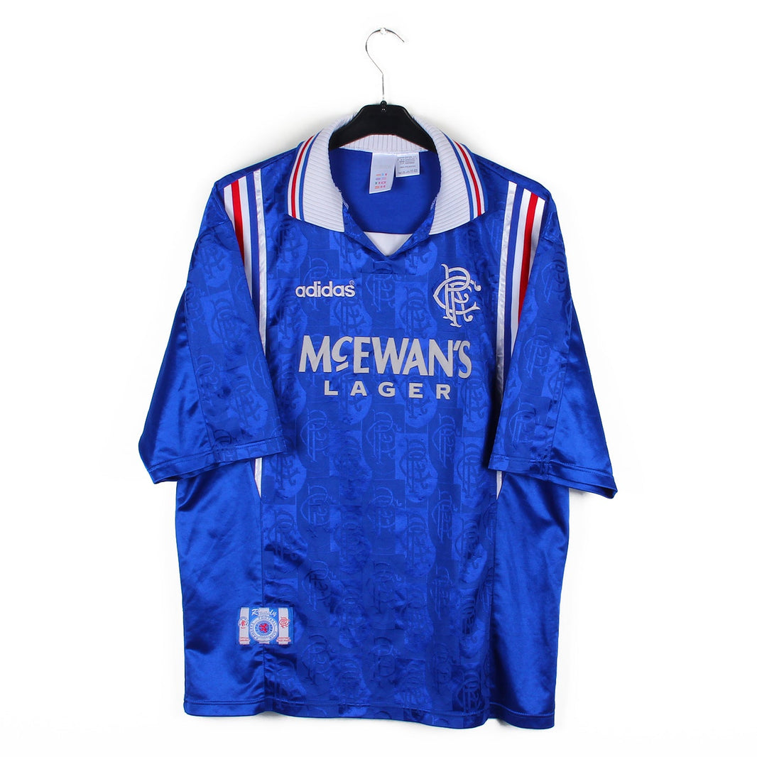 1996/97 - Glasgow Rangers (L)