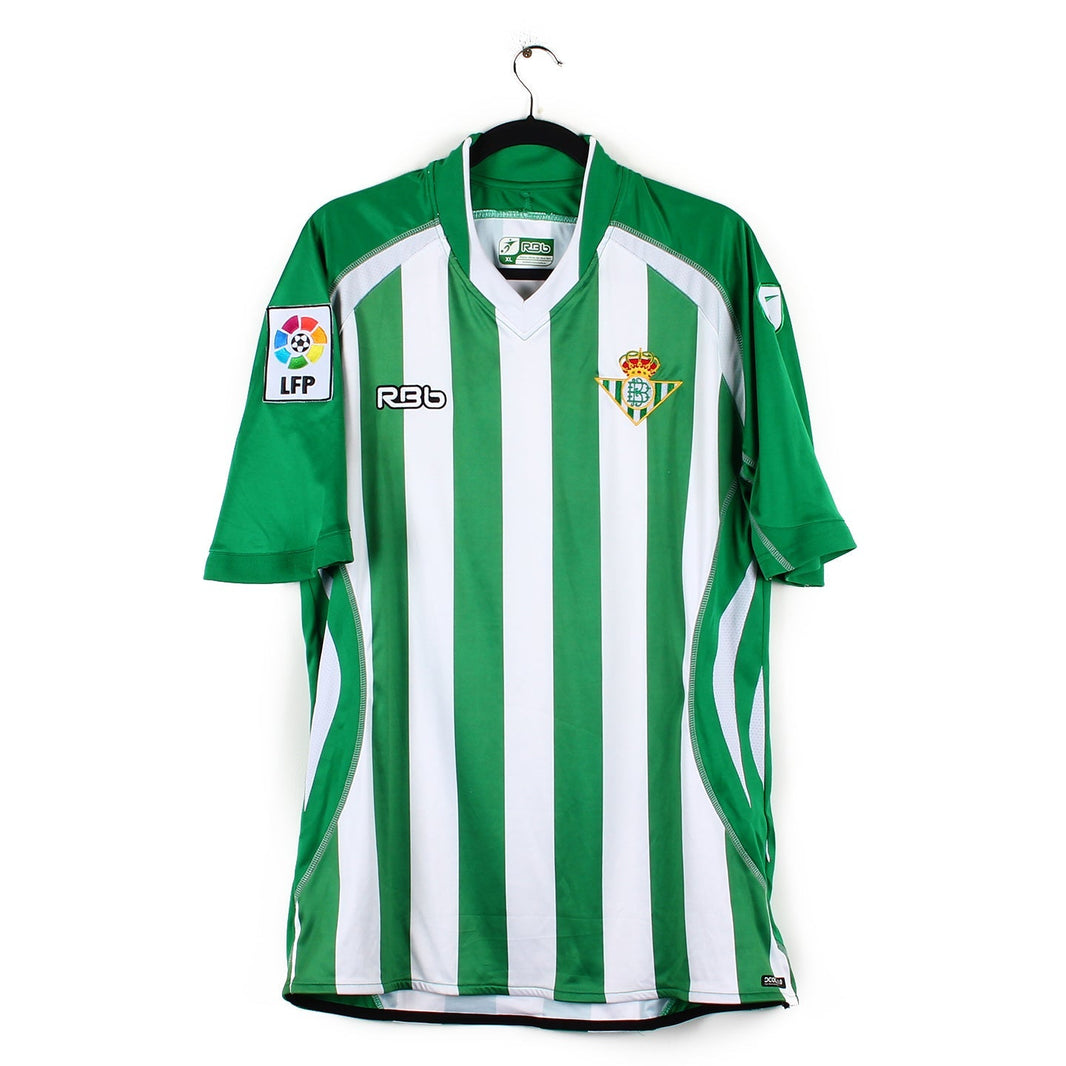 2009/10 - Real Betis (2XL)