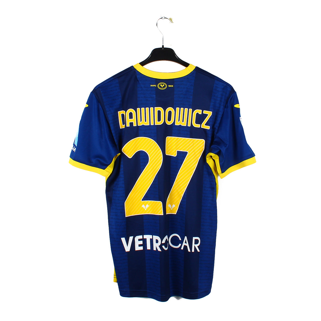 2023/24 - Hellas Verone - Dawidowicz #27 (L)