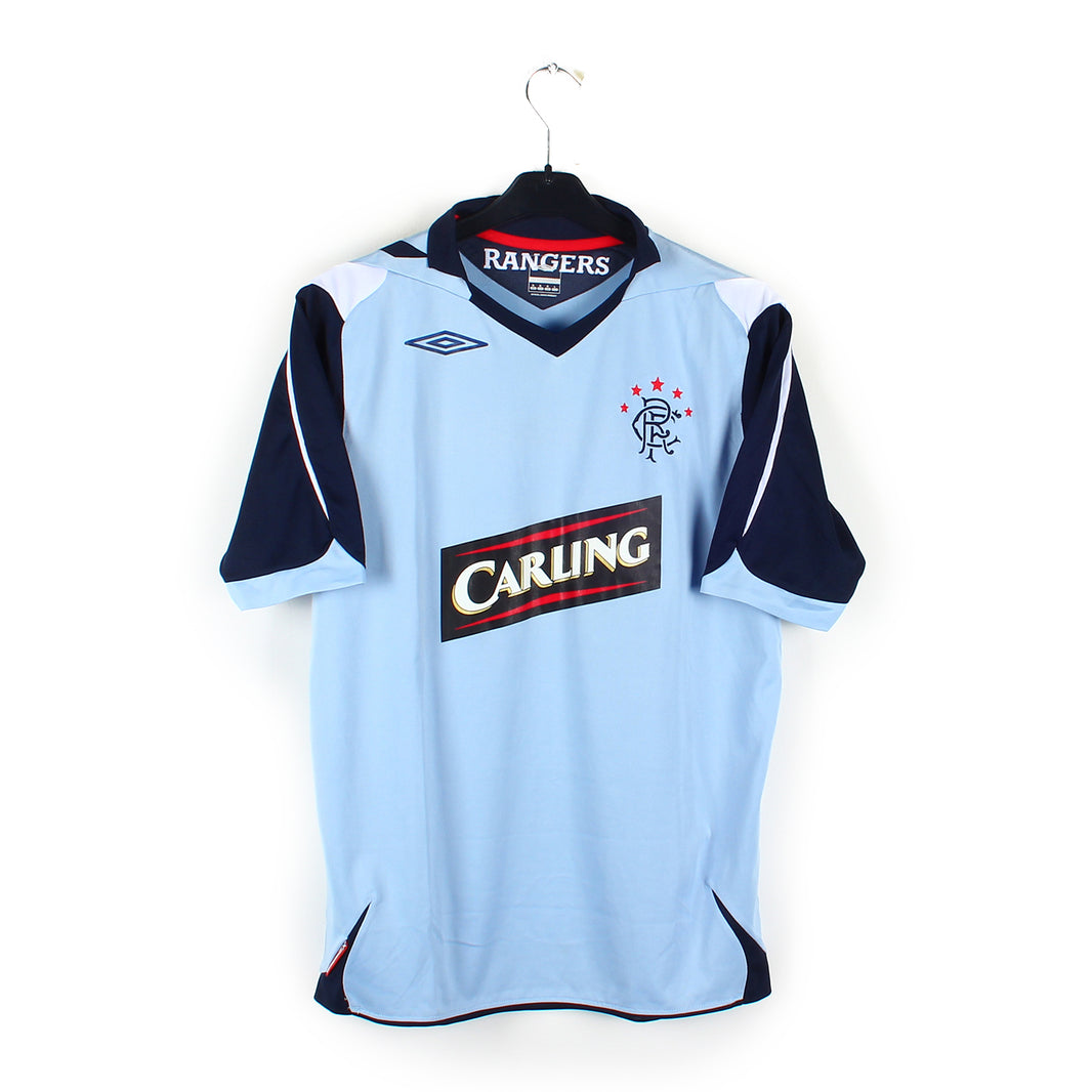 2006/07 - Glasgow Rangers - Murray #24 (M)