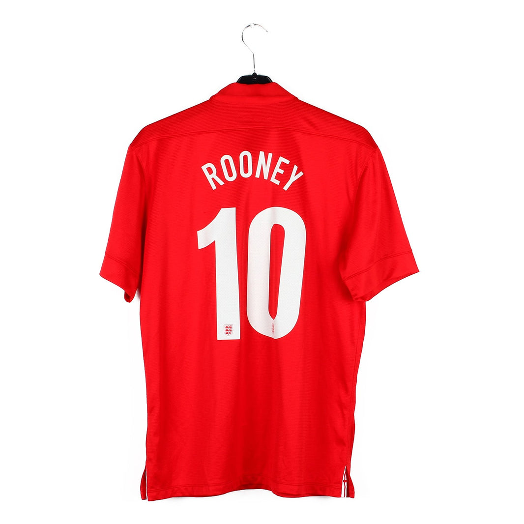 2013/14 - Angleterre - Rooney #10 (XL) *150ème anniversaire*