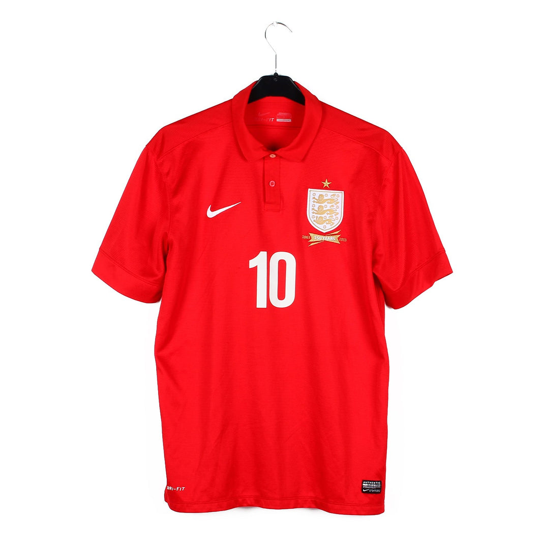 2013/14 - Angleterre - Rooney #10 (XL) *150ème anniversaire*