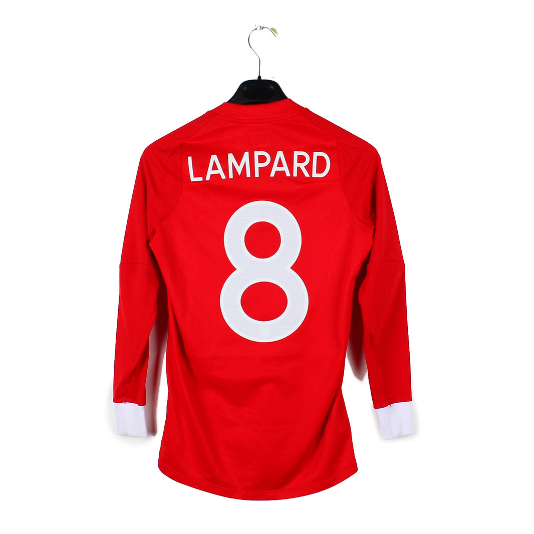 2010/11 - Angleterre - Lampard #8 (XL enfant)