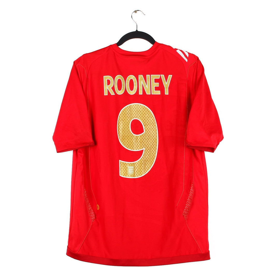 2006/08 - Angleterre - Rooney #9 (XL)