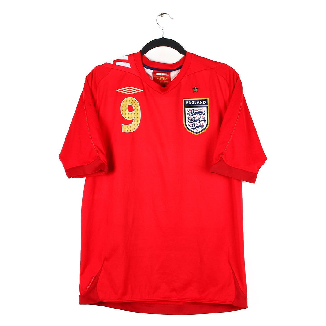 2006/08 - Angleterre - Rooney #9 (XL)