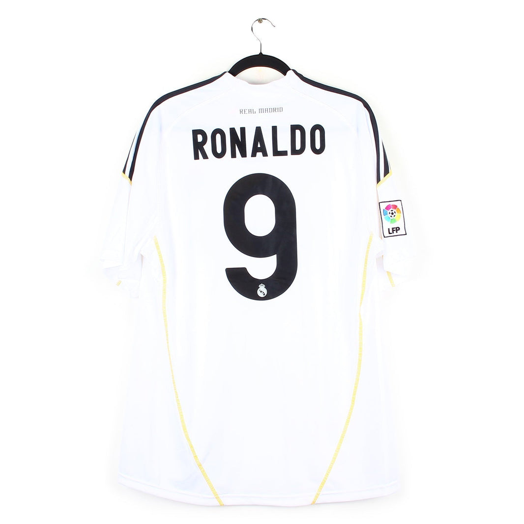 2009/10 - Real Madrid - Ronaldo #9 (M)