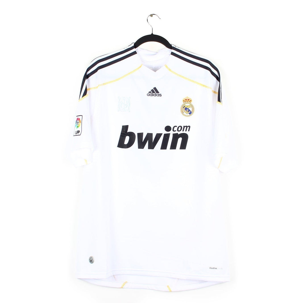 2009/10 - Real Madrid - Ronaldo #9 (M)