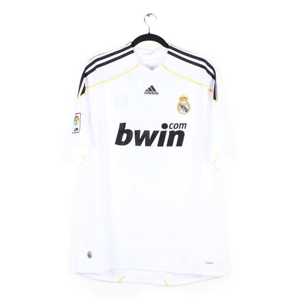 2009/10 - Real Madrid - Ronaldo #9 (2XL)