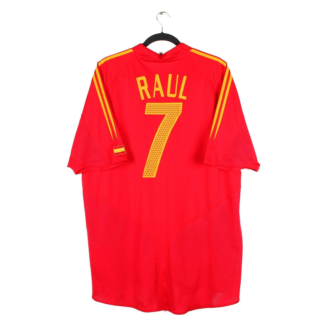 2004 - Espagne - Raul #7 (M)