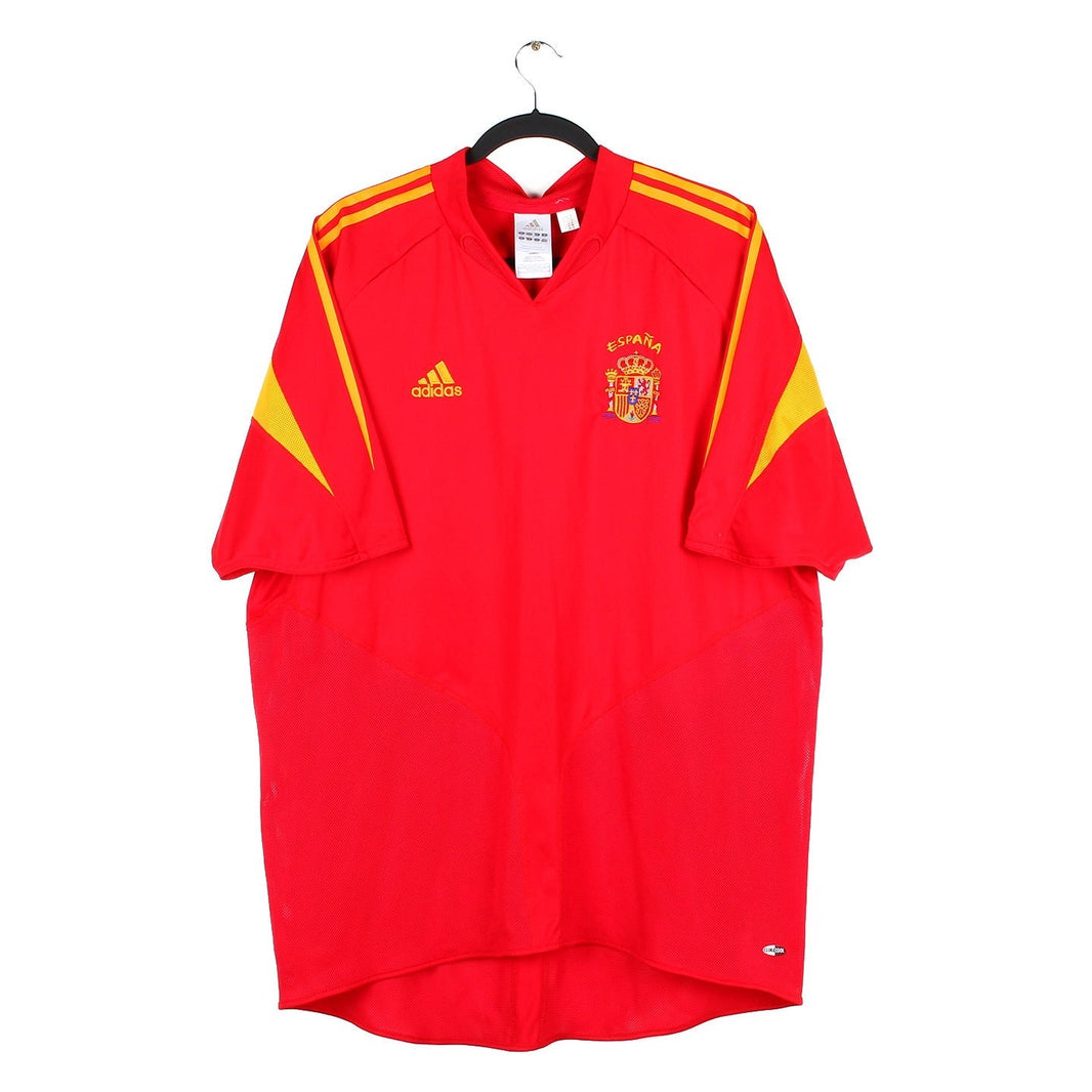 2004 - Espagne - Raul #7 (M)