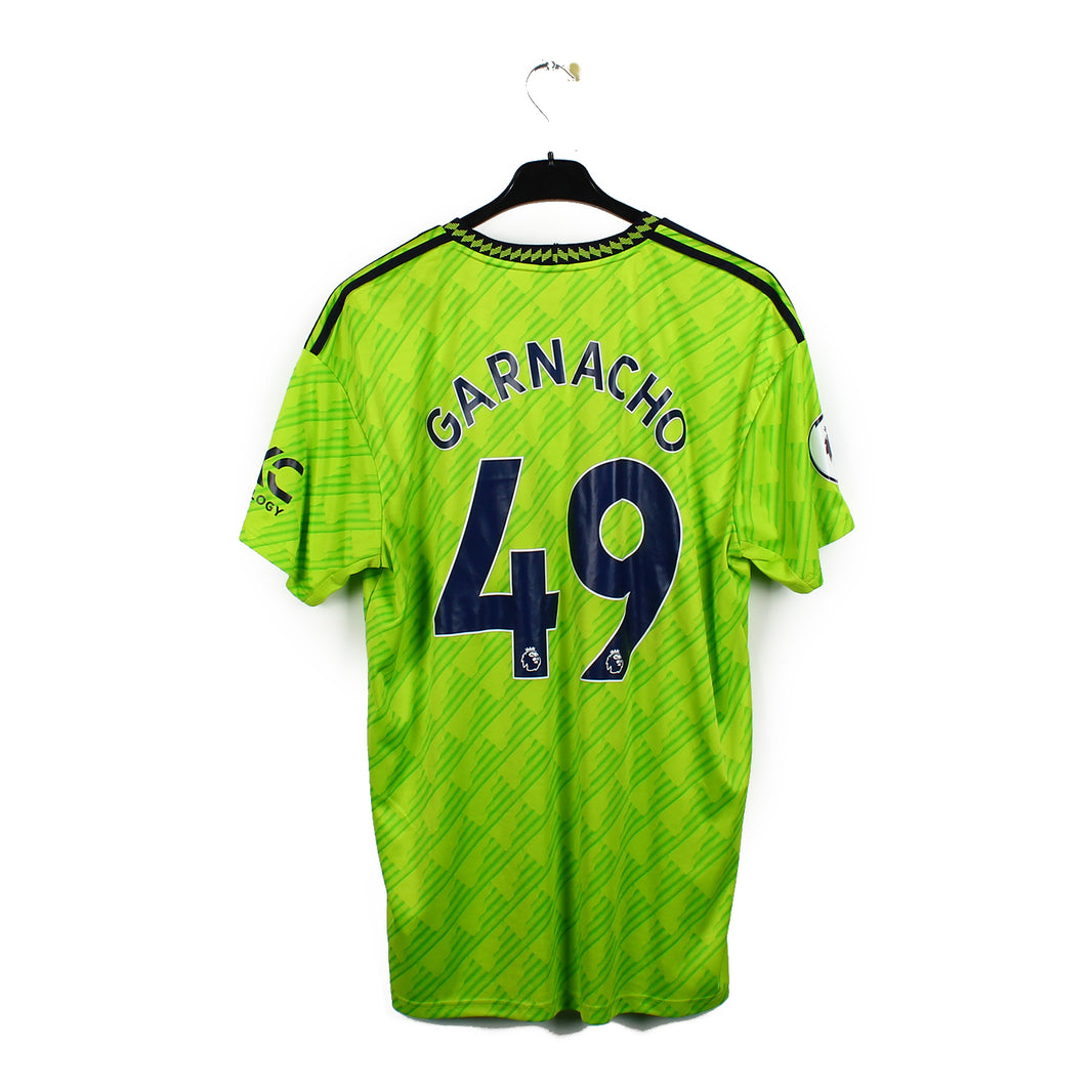 2022/23 - Manchester United - Garnacho #49 (XL)