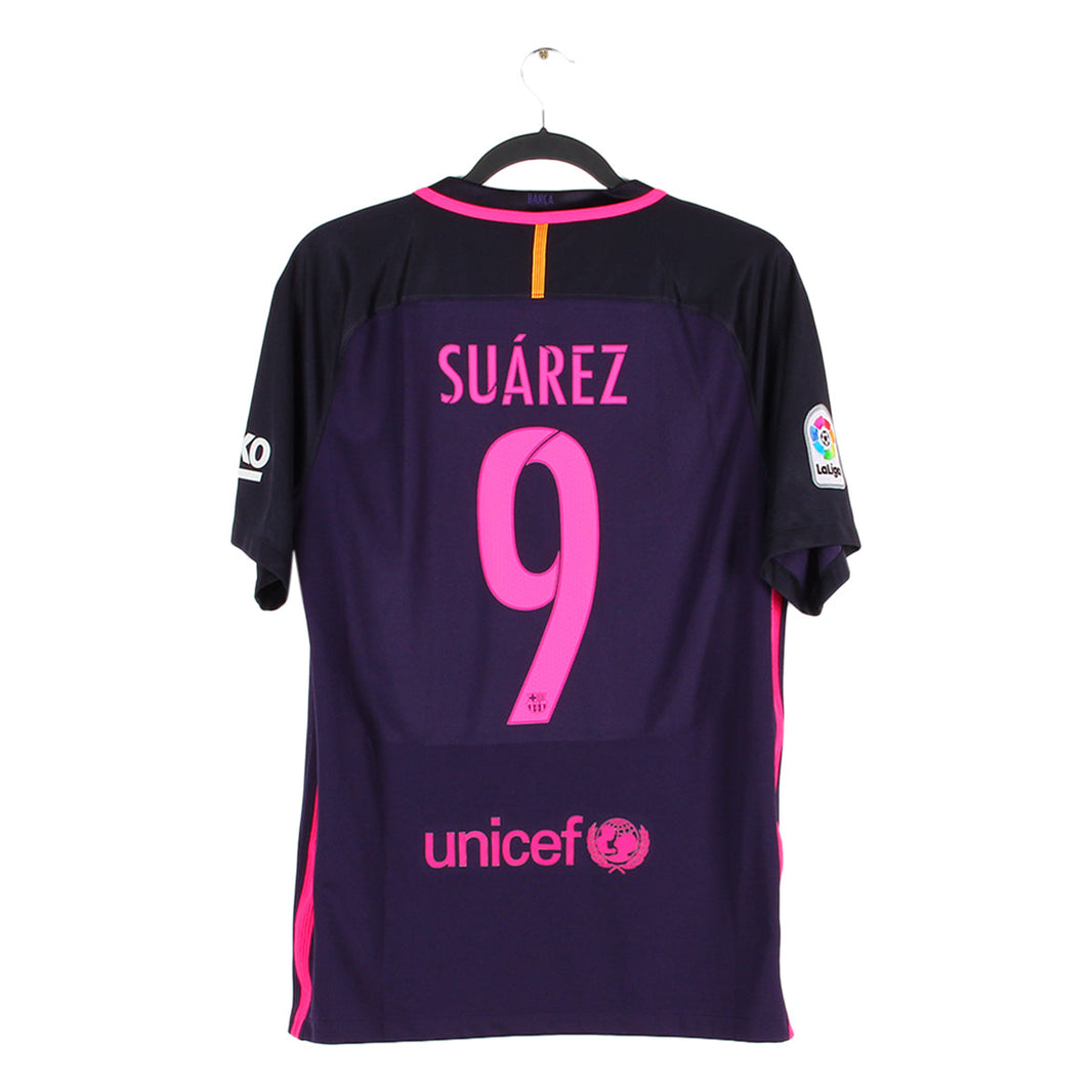 2016/17 - Barcelone - Suarez #9 (M)