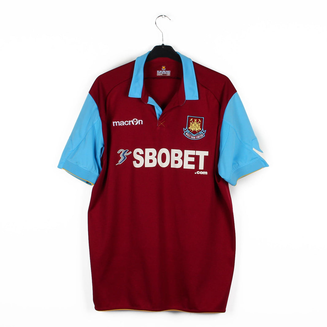 2010/11 - West Ham (M)