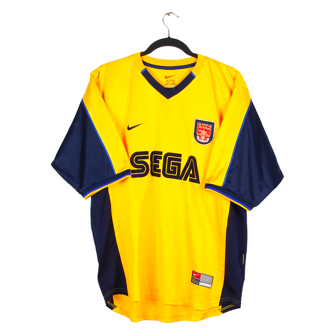 1999/01 - Arsenal FC (M)