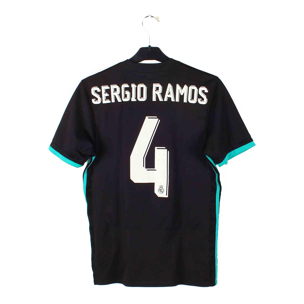 2017/18 - Real Madrid - Sergio Ramos #4 (M)