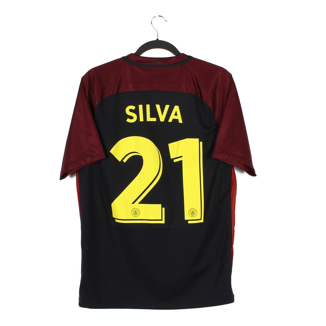 2016/17 - Manchester City - Silva #21 (XL)