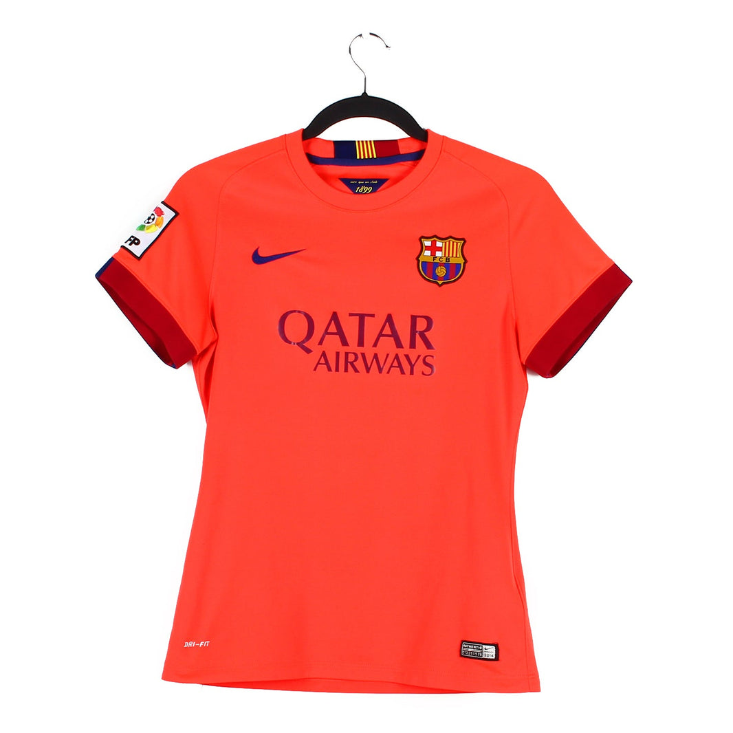 2014/15 - Barcelone (S Femme)