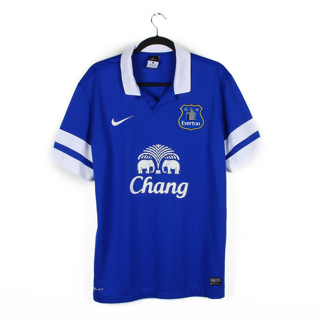 2013/14 - Everton FC (M)