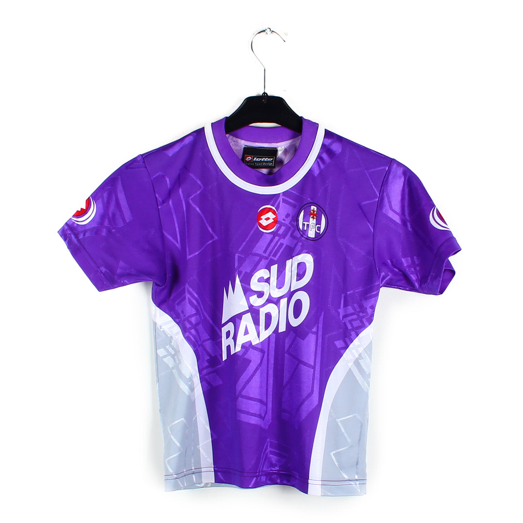 2003/04 - Toulouse FC (8/9 ans)