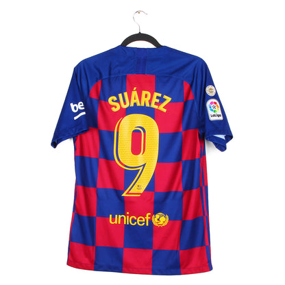 2019/20 - Barcelone - Suárez #9 (S)