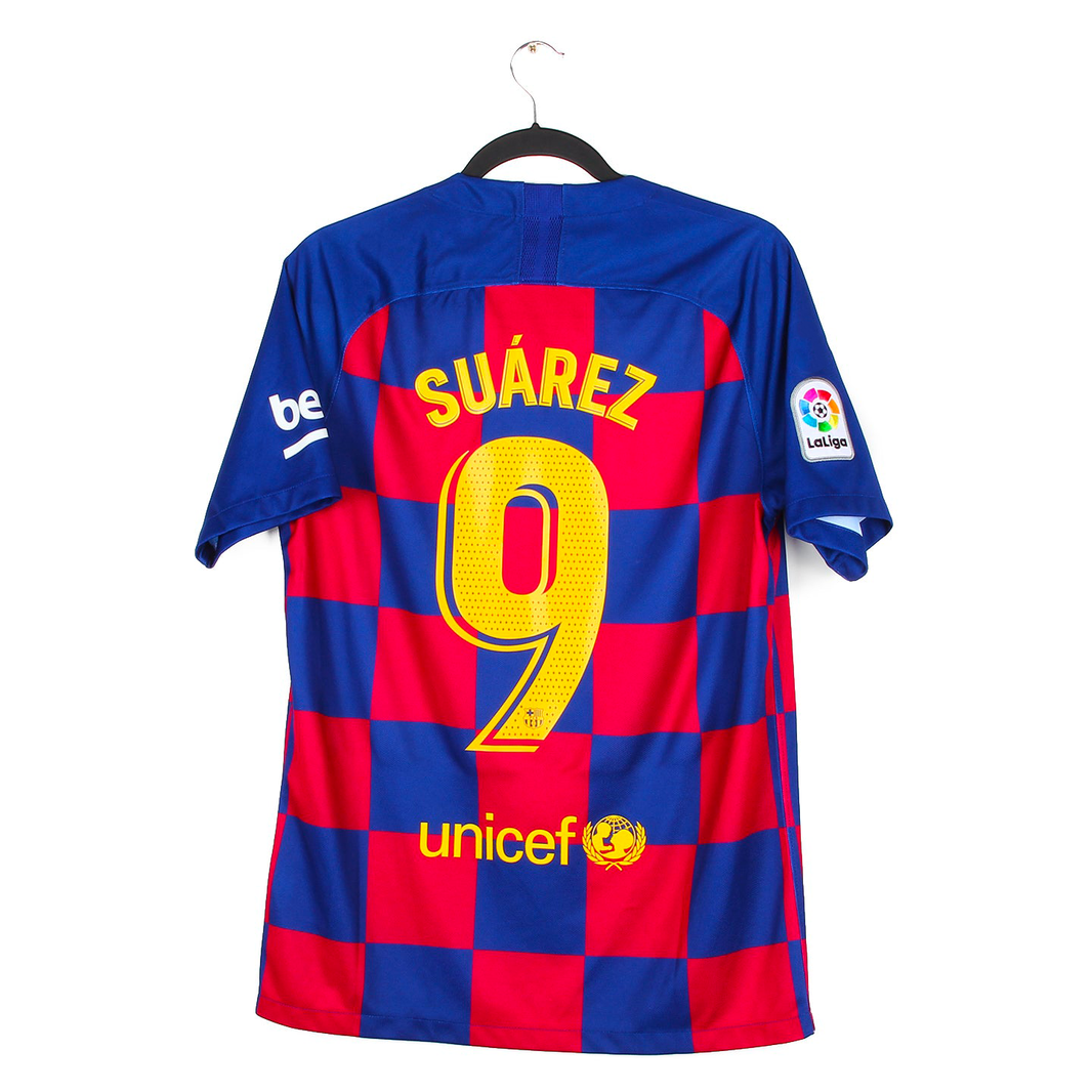 2019/20 - Barcelone - Suarez #9 (XL)