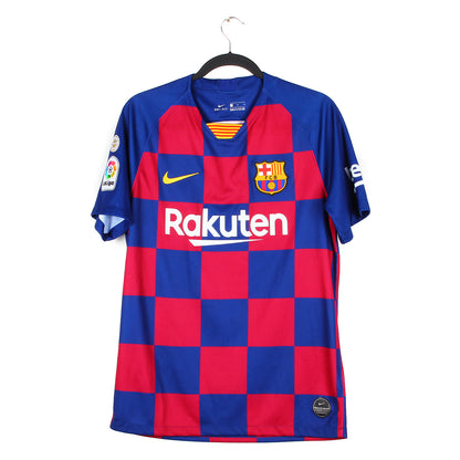 2019/20 - Barcelone - Suárez #9 (S)