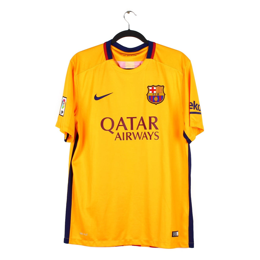 2015/16 - Barcelone (9/10ans)