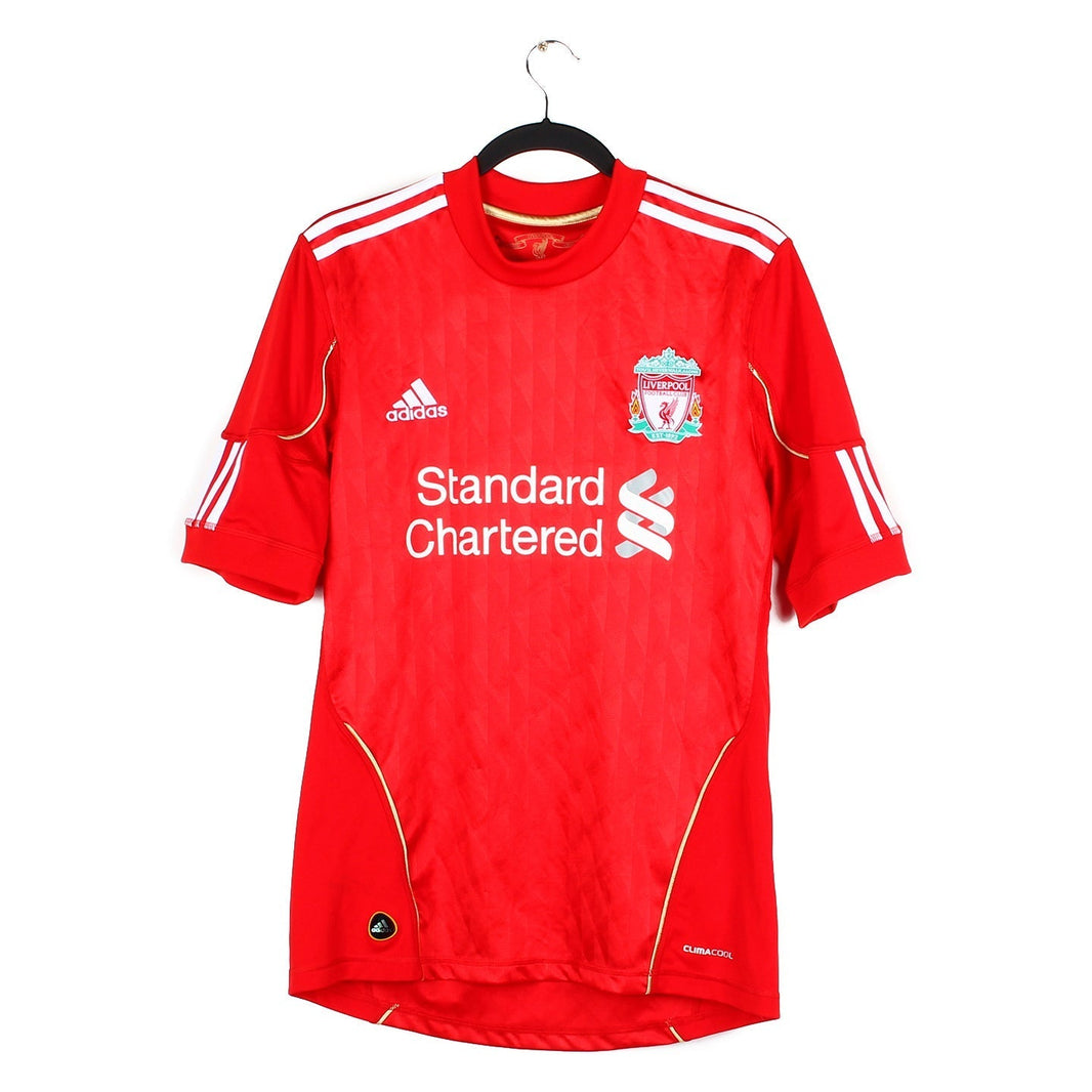 2010/12 - Liverpool FC (14ans)