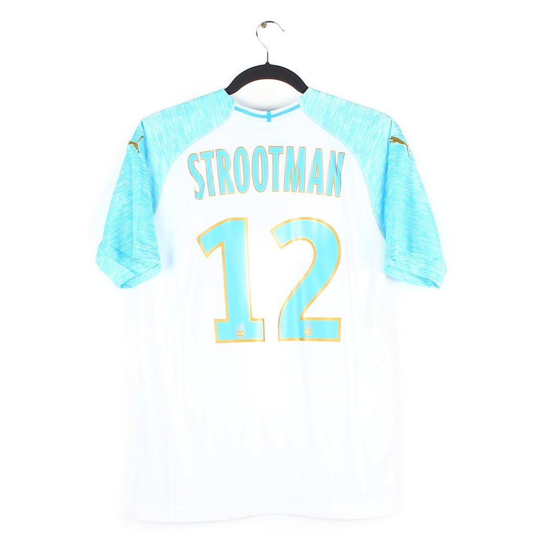 2018/19 - OM - Strootman #12 (S)