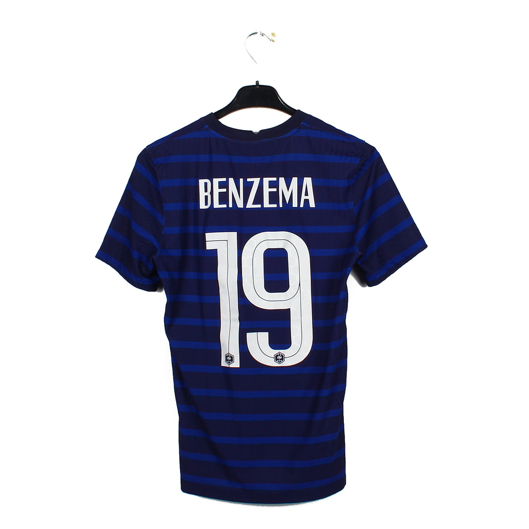 2020/21 - Equipe de France - Benzema #19 (S) [pro]