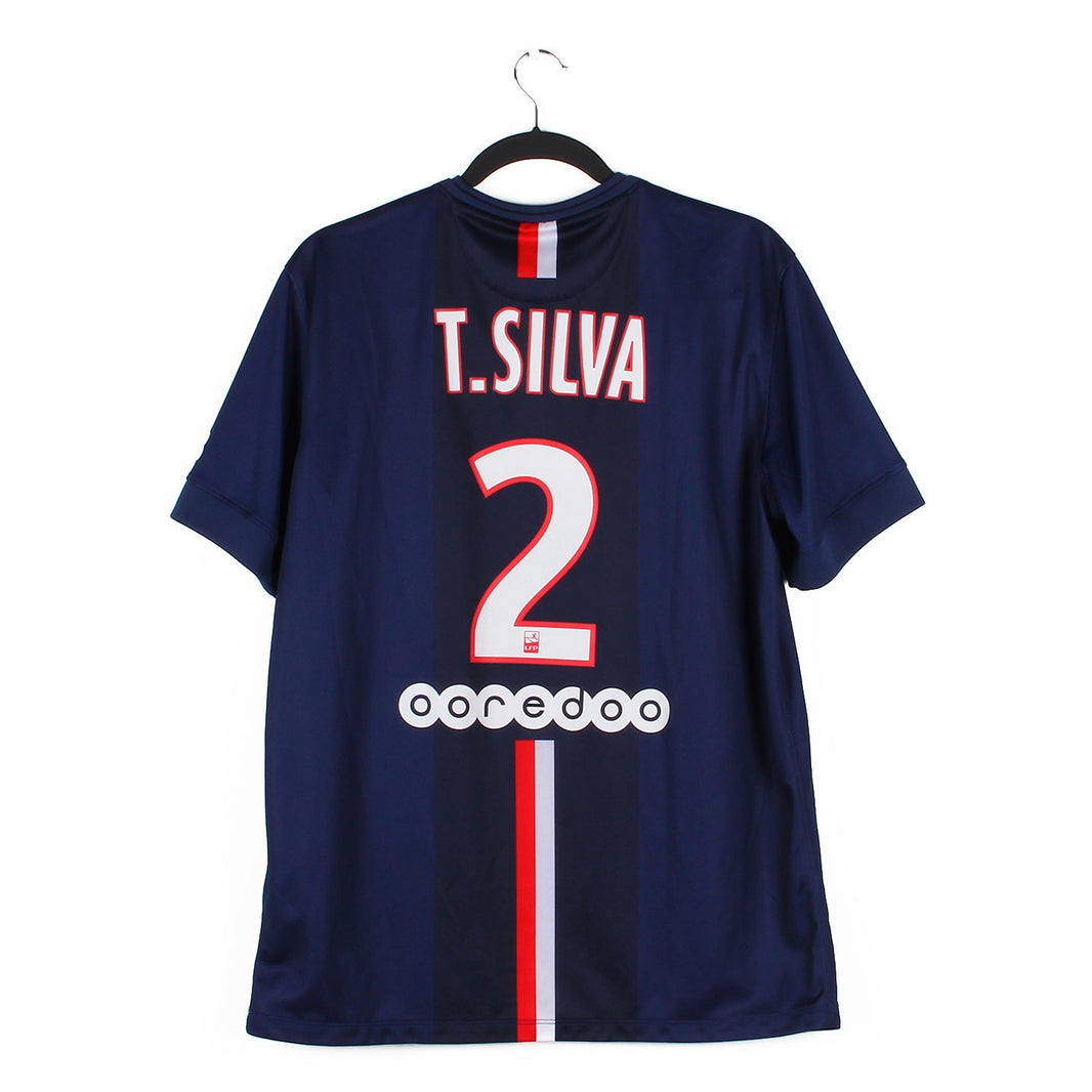 2014/15 - PSG - T.Silva #2 (S)