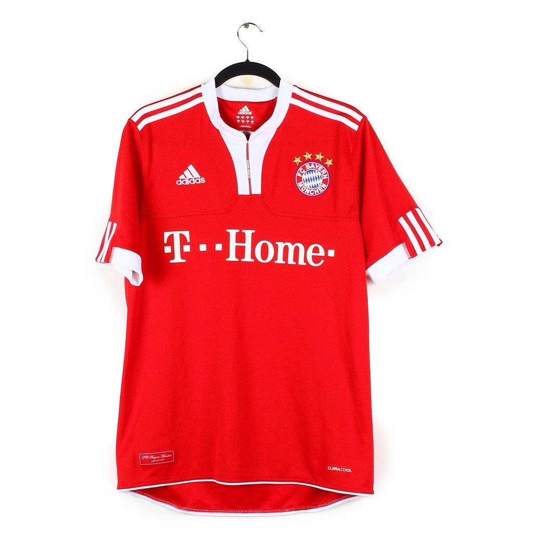 2009/10 - Bayern Munich (S)