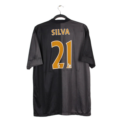 2013/14 - Manchester City - Silva #21 (XL)