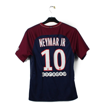 2017/18 - PSG - Neymar #10 (S)