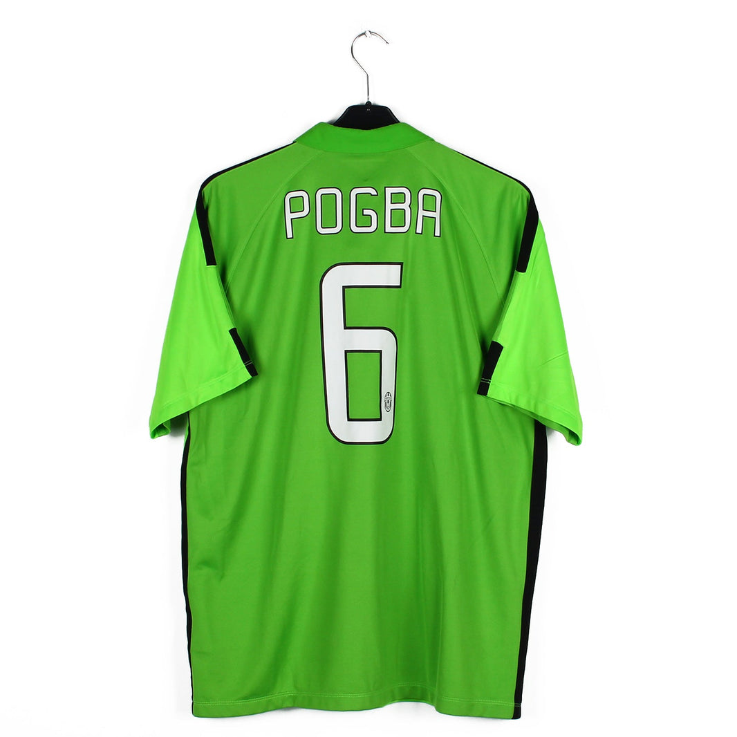 2014/15 - Juventus - Pogba #6 (M)