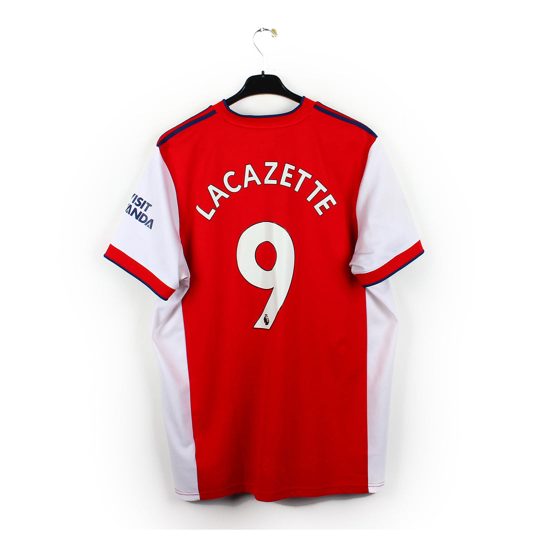 2021/22 - Arsenal FC - Lacazette #9 (2XL)