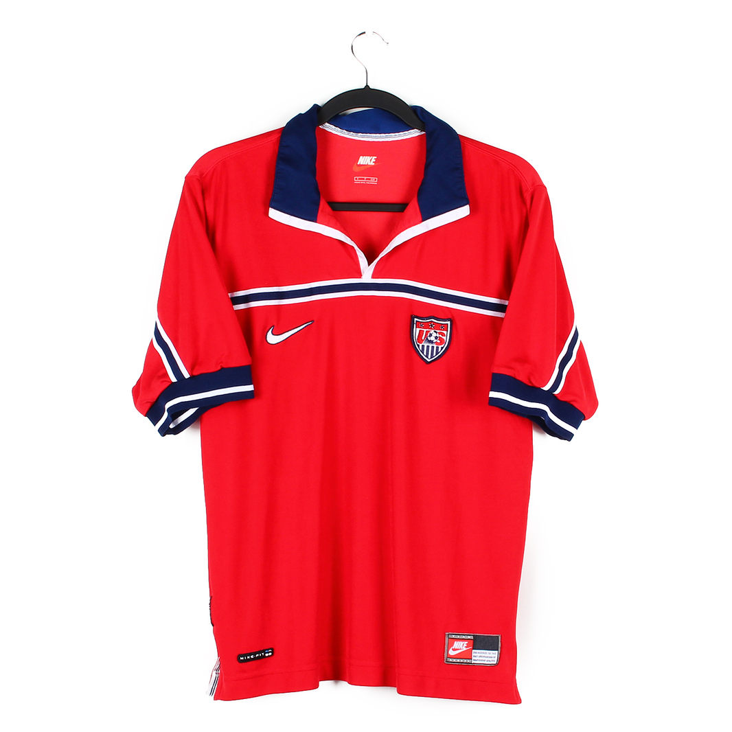 1998/99 - Etats-Unis (M)